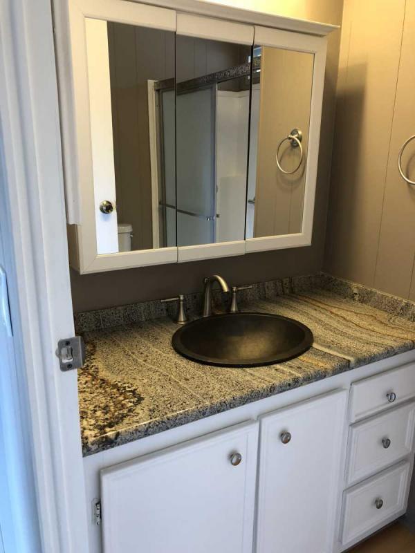 1980 Golden West Mobile Home For Rent