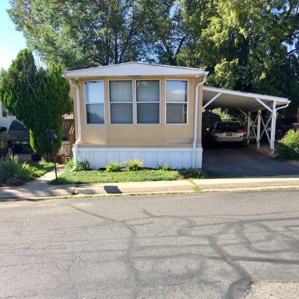Montrose Mobile Home for Sale in Boulder, CO 80304 for 57,500