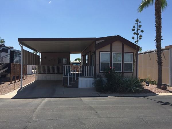 2008 CAVCO Mobile Home For Sale