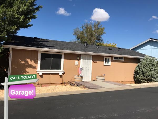 1992 Golden West Mobile Home For Sale