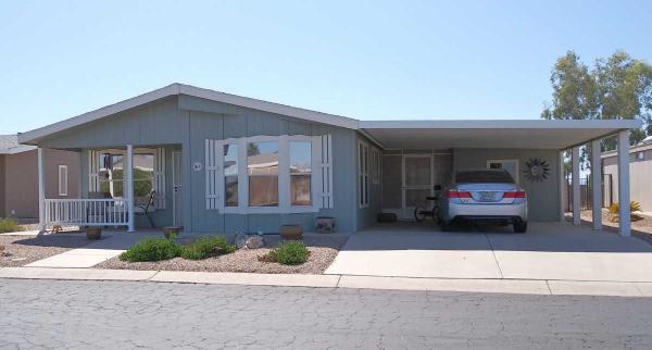2004 Cavco Mobile Home For Sale