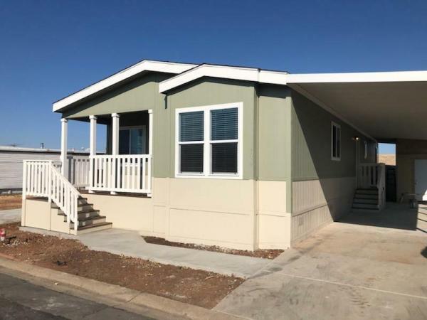 Senior Retirement Living - 2019 Skyline Homes Amber Cove Mobile Home ...