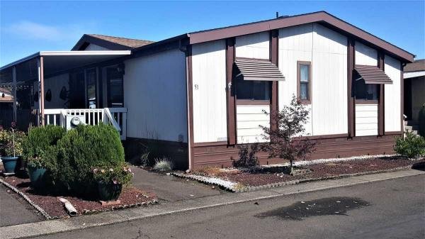 Fleetwood Mobile Home For Sale