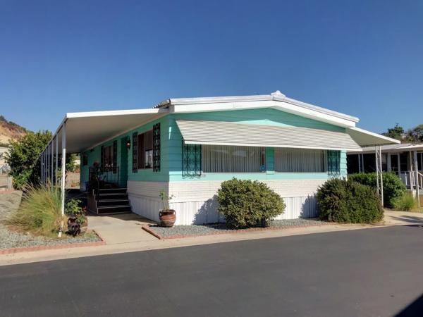 1971 Mobile Home For Sale