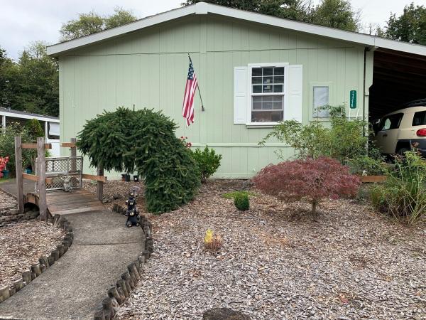 1993 FLEETWOOD Mobile Home For Sale