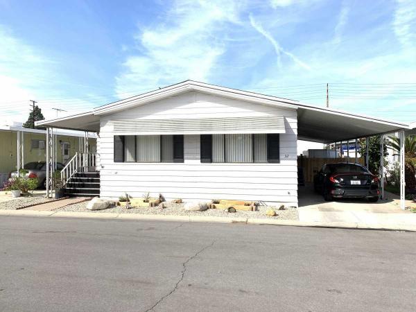 1981 Golden West Mobile Home For Sale