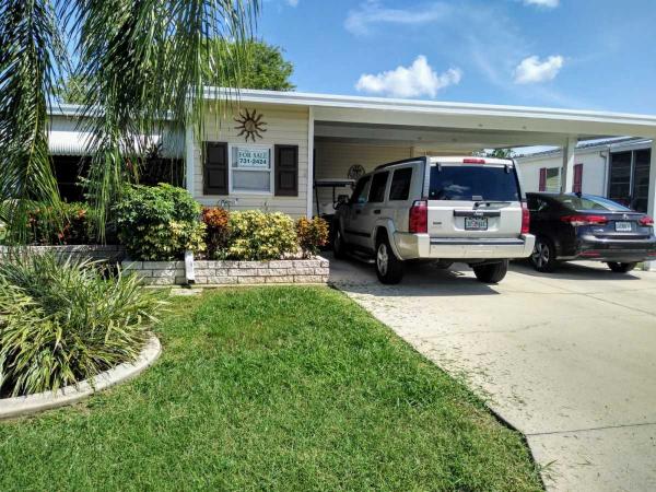 1996 CLAS Mobile Home For Sale