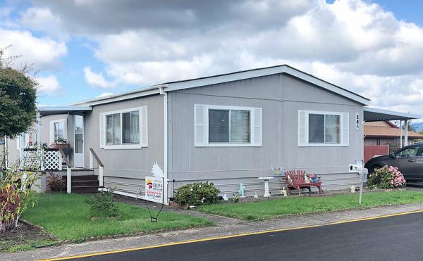 1990 Fleetwood Mobile Home For Sale