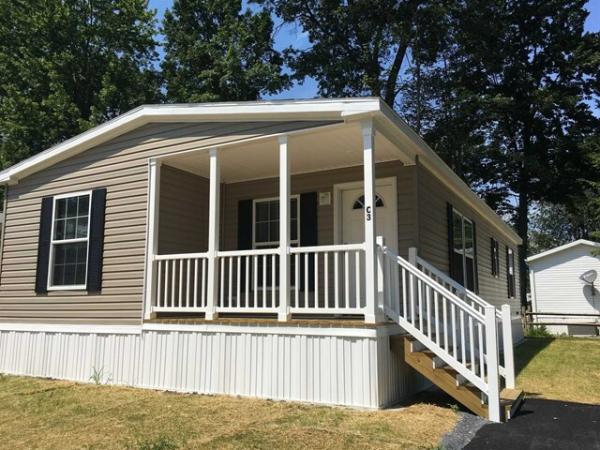 Champion Mobile Home for Sale in Saratoga Springs, NY 12866 for $79,800