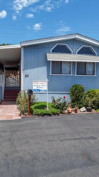 1987 Skyline Greenleaf Manufactured Home