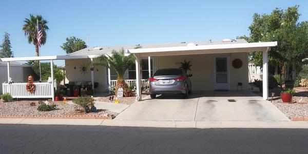 2005 Cavco Mobile Home For Sale