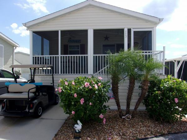 2015 NOBI Mobile Home For Sale