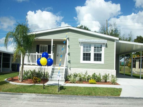 2016 Fleetwood Mobile Home For Sale