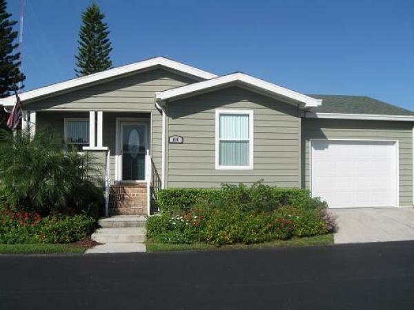 2006 Palm Harbor Mobile Home For Sale
