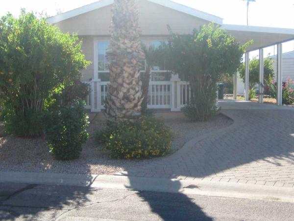 2008 Cavco Mobile Home For Sale