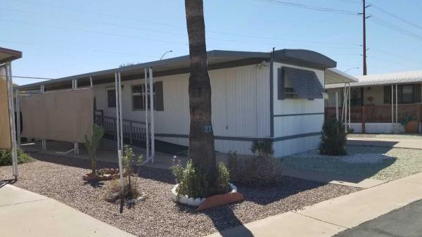 Mobile Home For Sale
