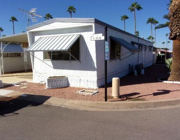 1968 Elkhart Mobile Home For Sale