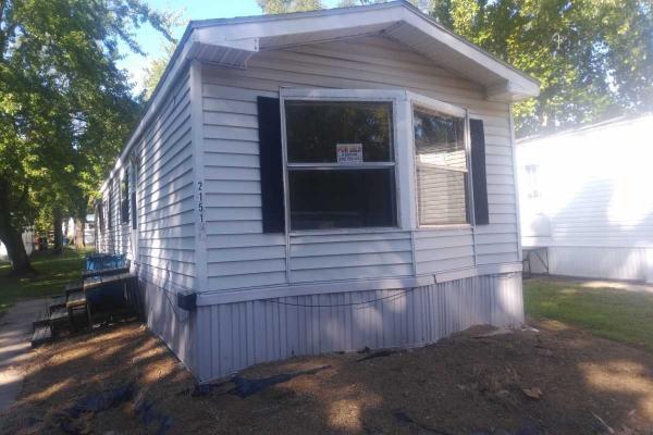 Fairmont Manufactured Home for Sale in Auburn, IN 46706 for $15,940