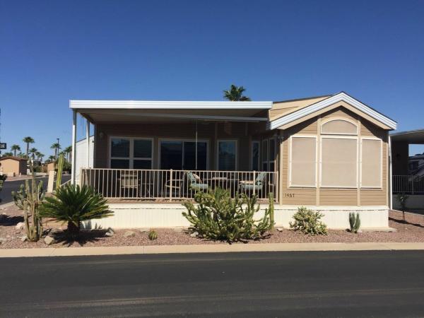 2005 CAVCO Mobile Home For Sale