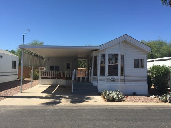 1999 CAVCO Mobile Home For Sale