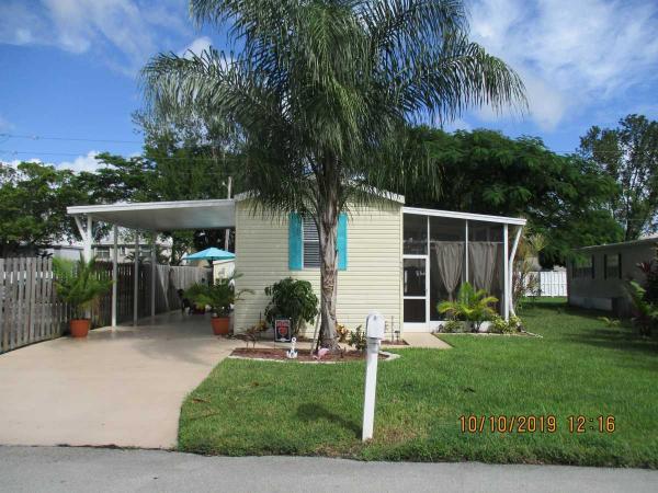 Coral Cay Plantation Mobile Home Park in Margate, FL | MHVillage