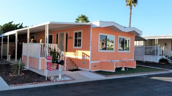 1967 Mobile Home For Sale