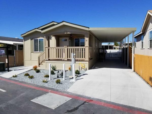 2019 Silvercrest Mobile Home For Sale