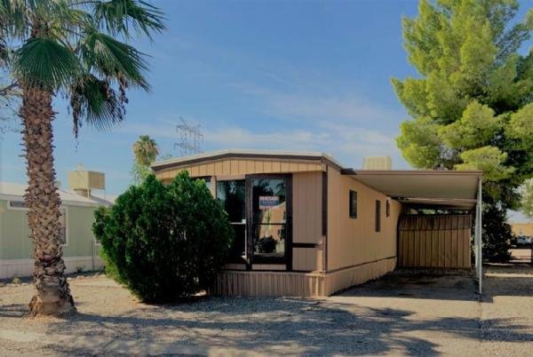 1985 WOODR Mobile Home For Sale