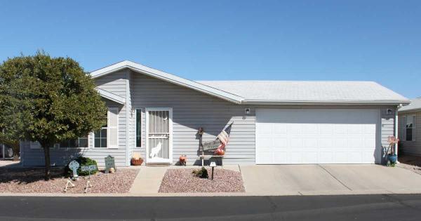 2000 Cavco Mobile Home For Sale