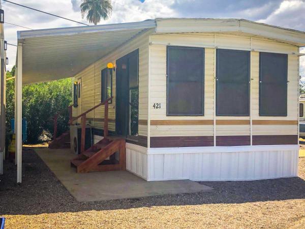 Mobile Home For Sale