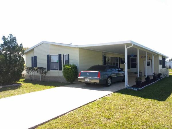 1990 MERI Mobile Home For Sale