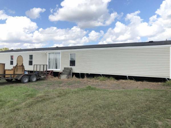 Southern Energy Mobile Home for Sale in Hessmer, LA 71341 for $15,000