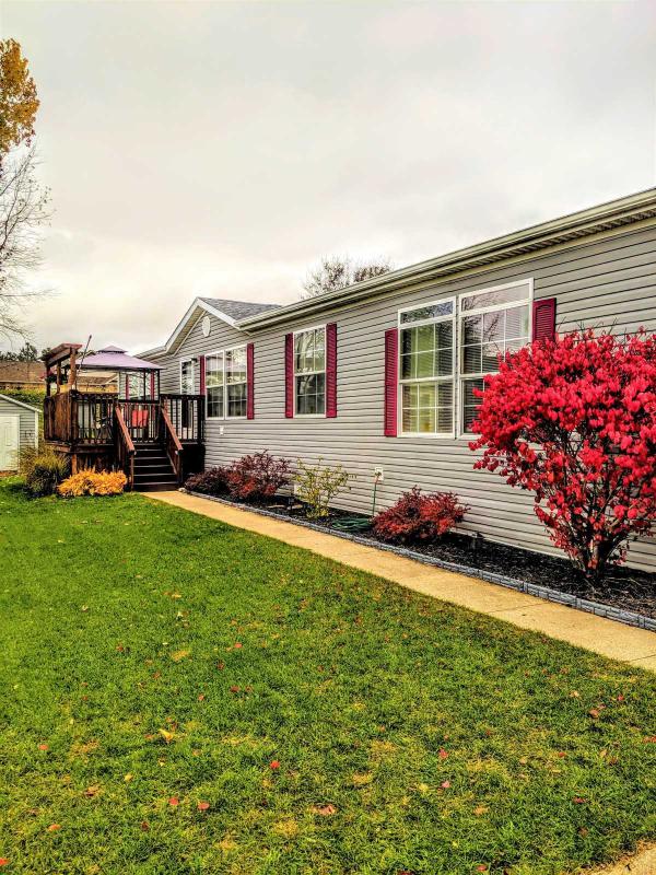 Dover Farms Mobile Home Park in Martin, MI MHVillage