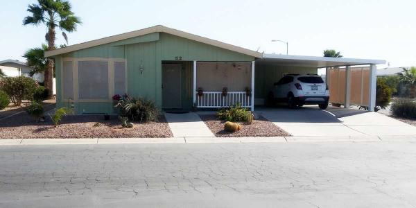 2004 Cavco Mobile Home For Sale