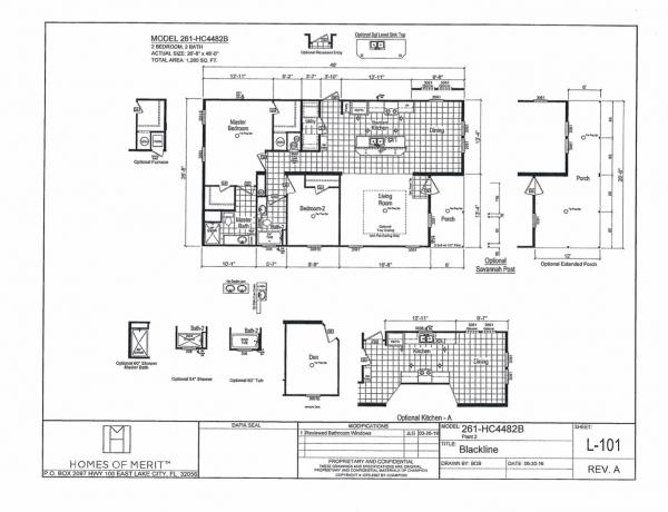 Senior Retirement Living - 2018 Homes of Merit Sarasota Manufactured ...