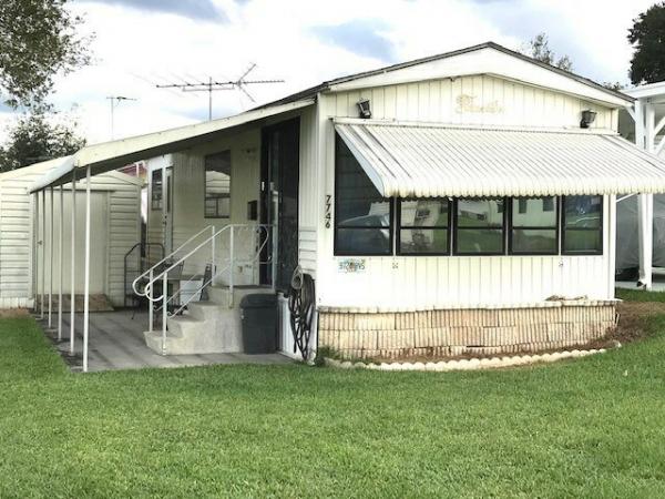 1988 FRAN Mobile Home For Sale
