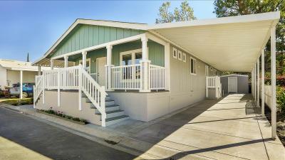 Greenbrier Mobile Estates West Mobile Home Park in Santa Clarita, CA | MHVillage