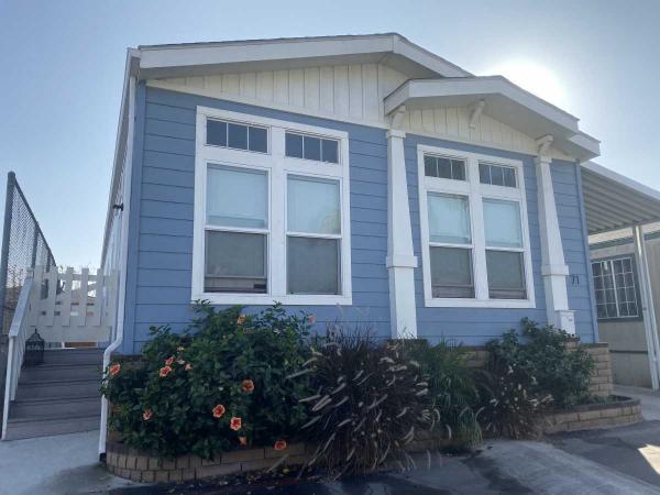 2016 Goldenwest Mobile Home For Sale