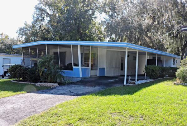 1973 Gend Mobile Home For Sale