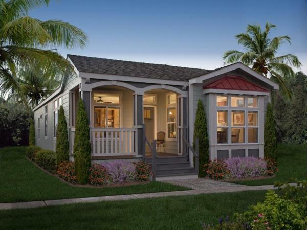 2020 Silvercrest Mobile Home For Sale