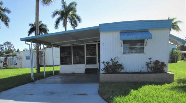 1968 Mobile Home For Sale