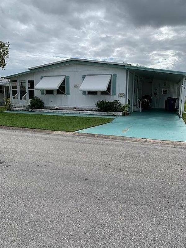 1981 RAMA Mobile Home For Sale