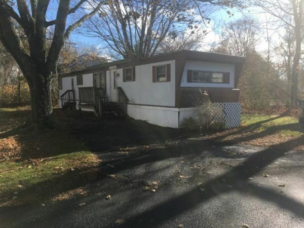 1966 Schultz Mobile Home For Sale