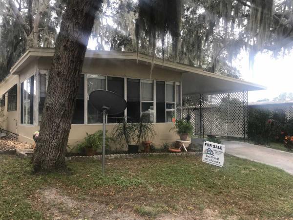 1972 RAMA Mobile Home For Sale