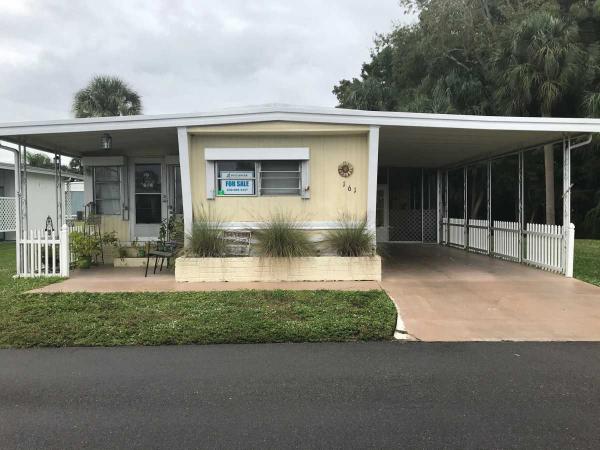 1974 MANA Mobile Home For Sale