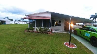 1981 Mobile Home For Sale 25 Berna Circle Winter Haven Fl
