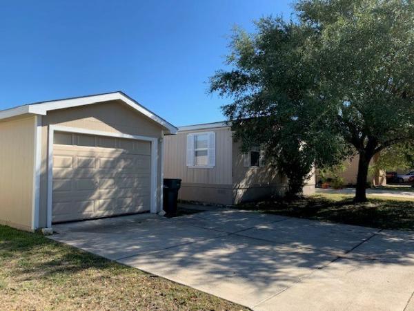 2001 HBOS Mobile Home For Sale