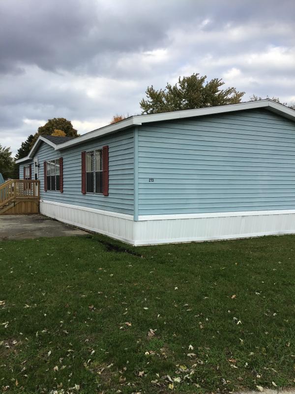 ALCONA Mobile Home for Sale in Goshen, 46526 for 38,995