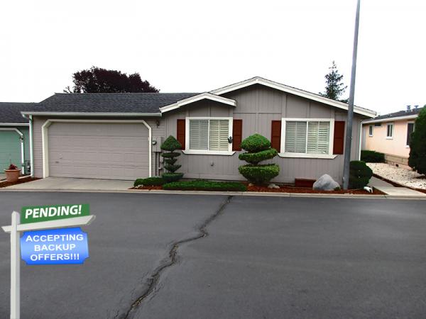 1991 Golden West Mobile Home For Sale