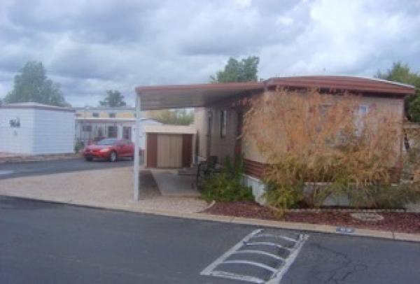 1970 Hillcrest Mobile Home For Sale